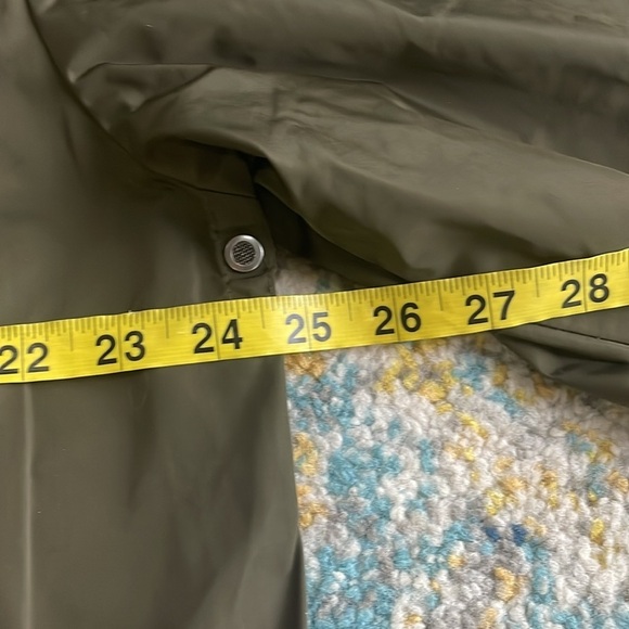 Cutter and Buck CB WeatherTech Birch Bay Field Jacket Water Repellent Size XL - Picture 10 of 14